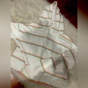 selling So brand hoodie (lounge life hoodie ) never worn(no tags )